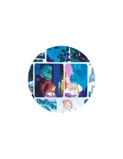 Story puzzle La Belle et la Bête 100 pièces - Djeco