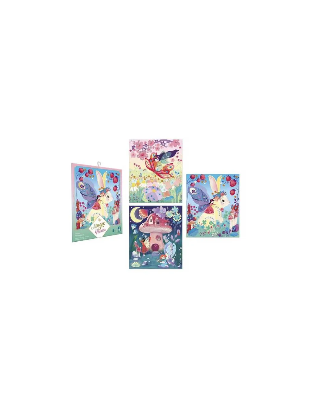 Strass Magic Fairies - Janod