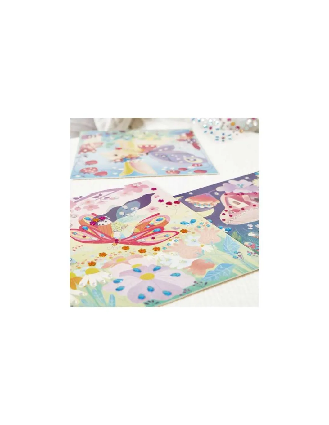 Strass Magic Fairies - Janod