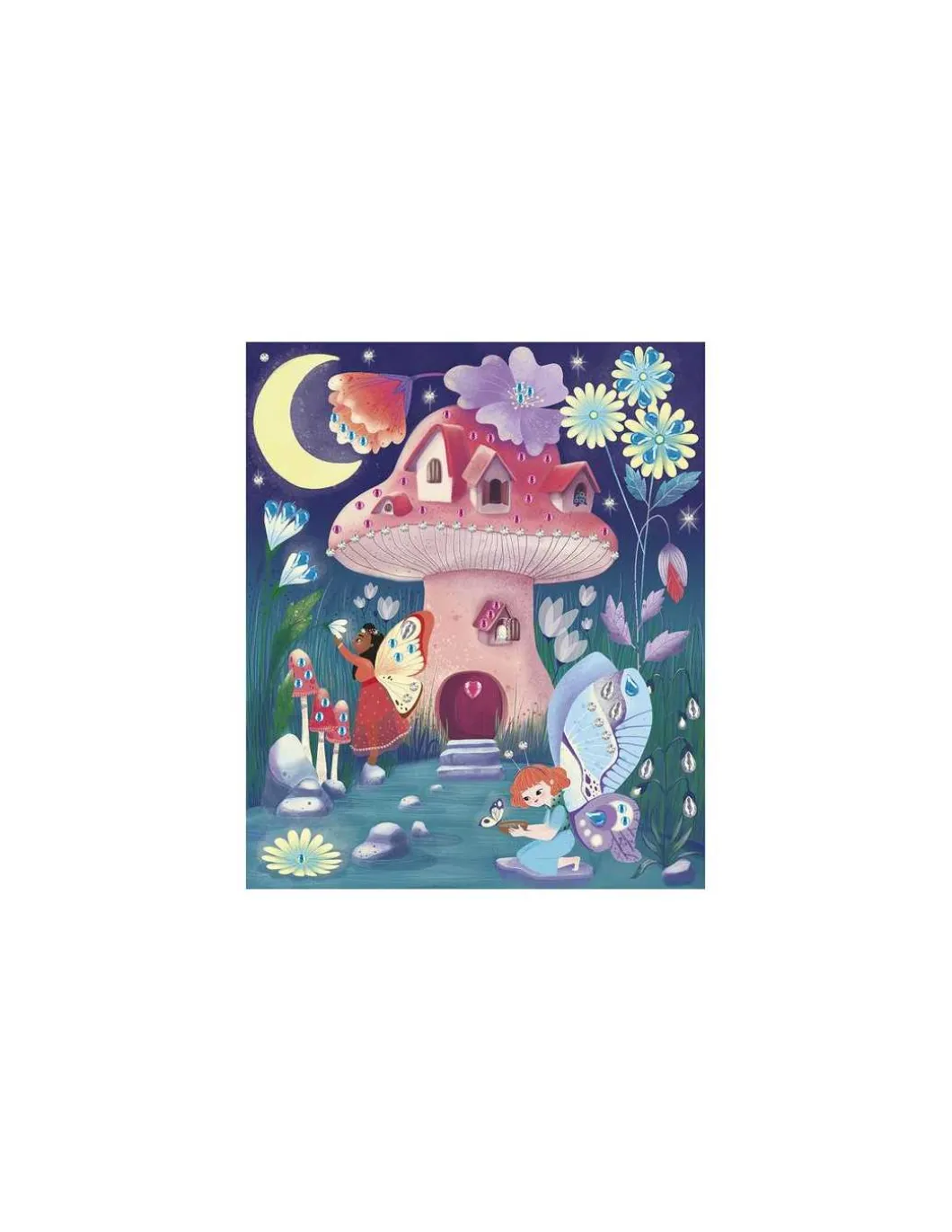 Strass Magic Fairies - Janod