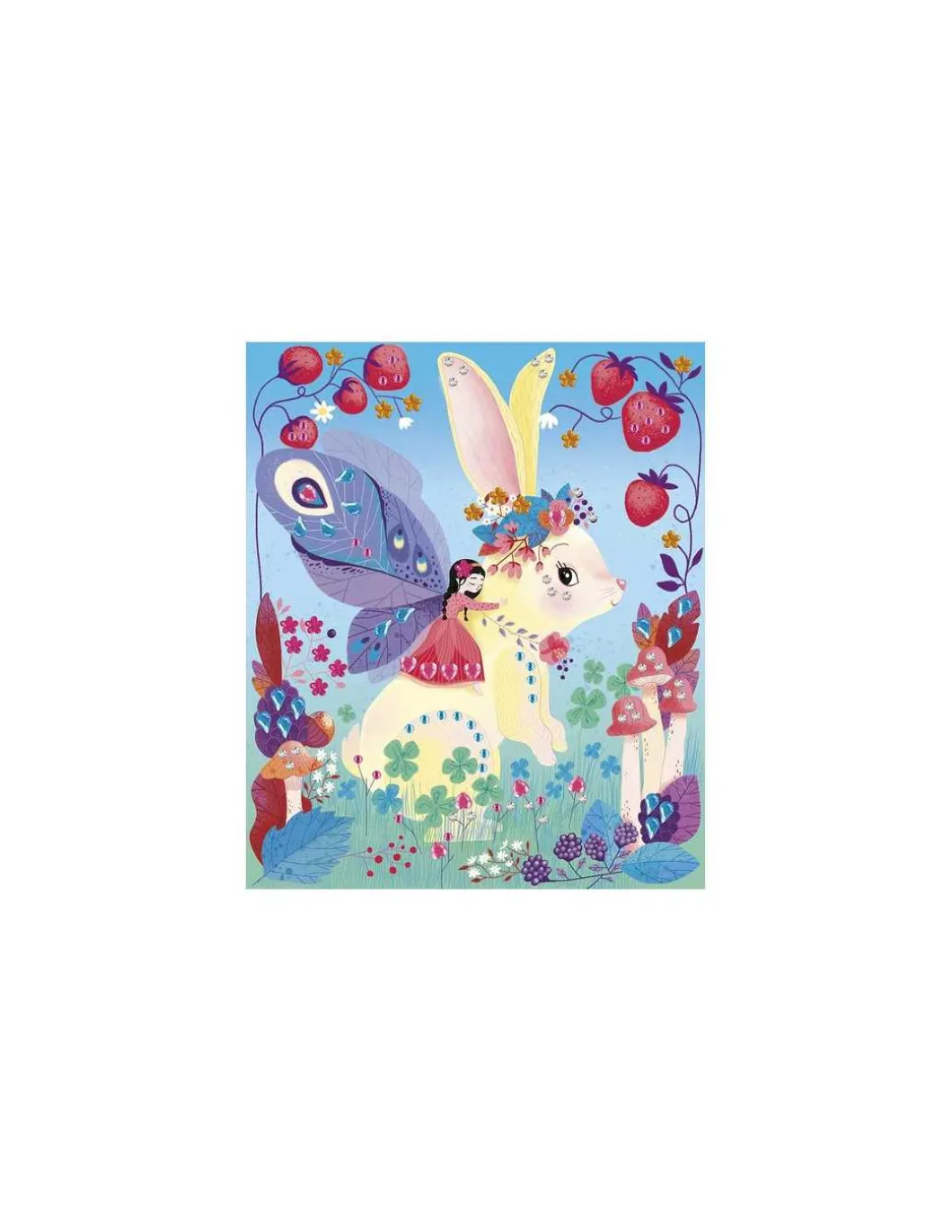 Strass Magic Fairies - Janod