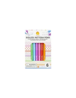 Stylos à rouleau tampon - Tiger Tribe