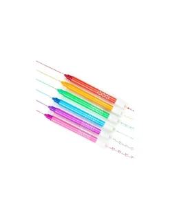 Stylos à rouleau tampon - Tiger Tribe