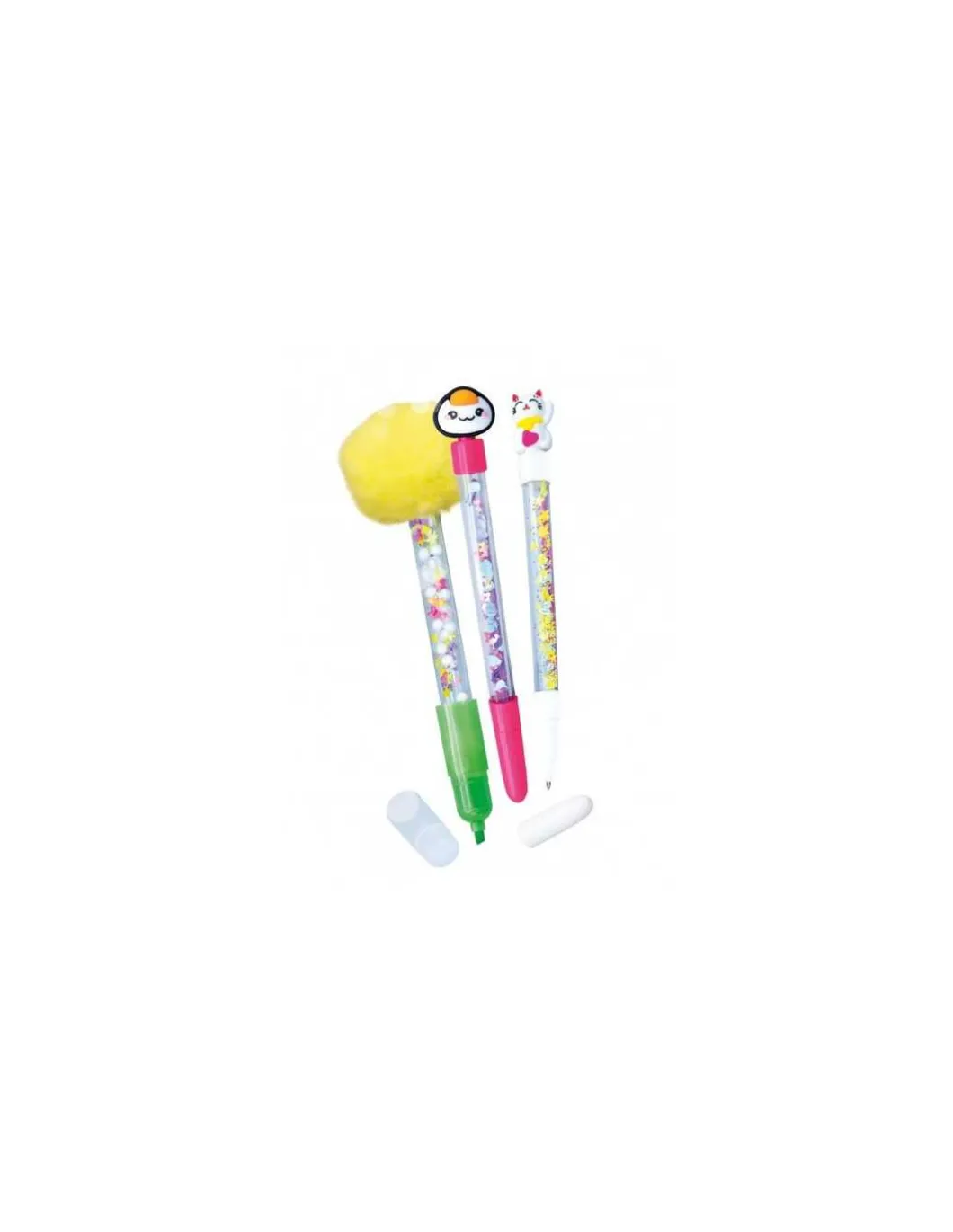 Stylos DIY Kawaii - Buki