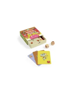 Sugar cake - Djeco