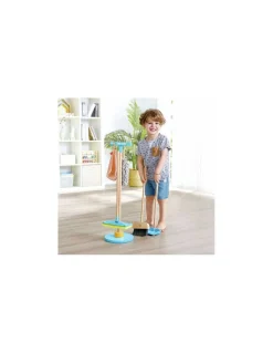 Support pour balais et set de nettoyage - Hape