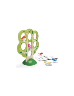Sur un arbre posés - Smartgames