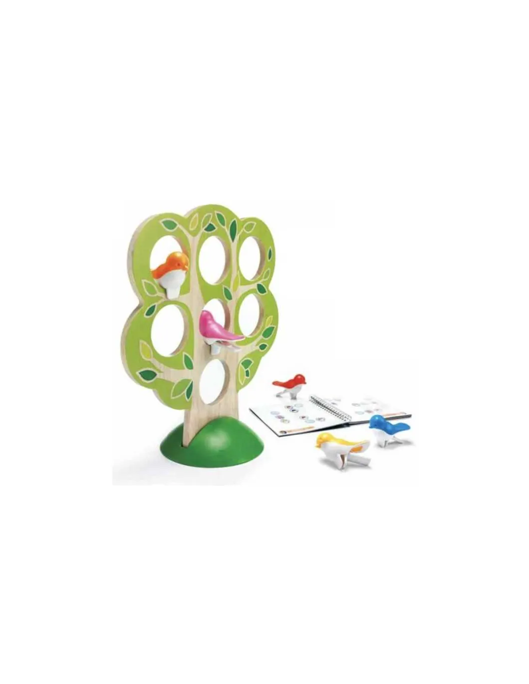 Sur un arbre posés - Smartgames