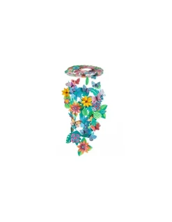 Suspension décorative à peindre Springtime - Do it Yourself Djeco