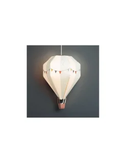 Suspension montgolfière - Amadeus Les Petits