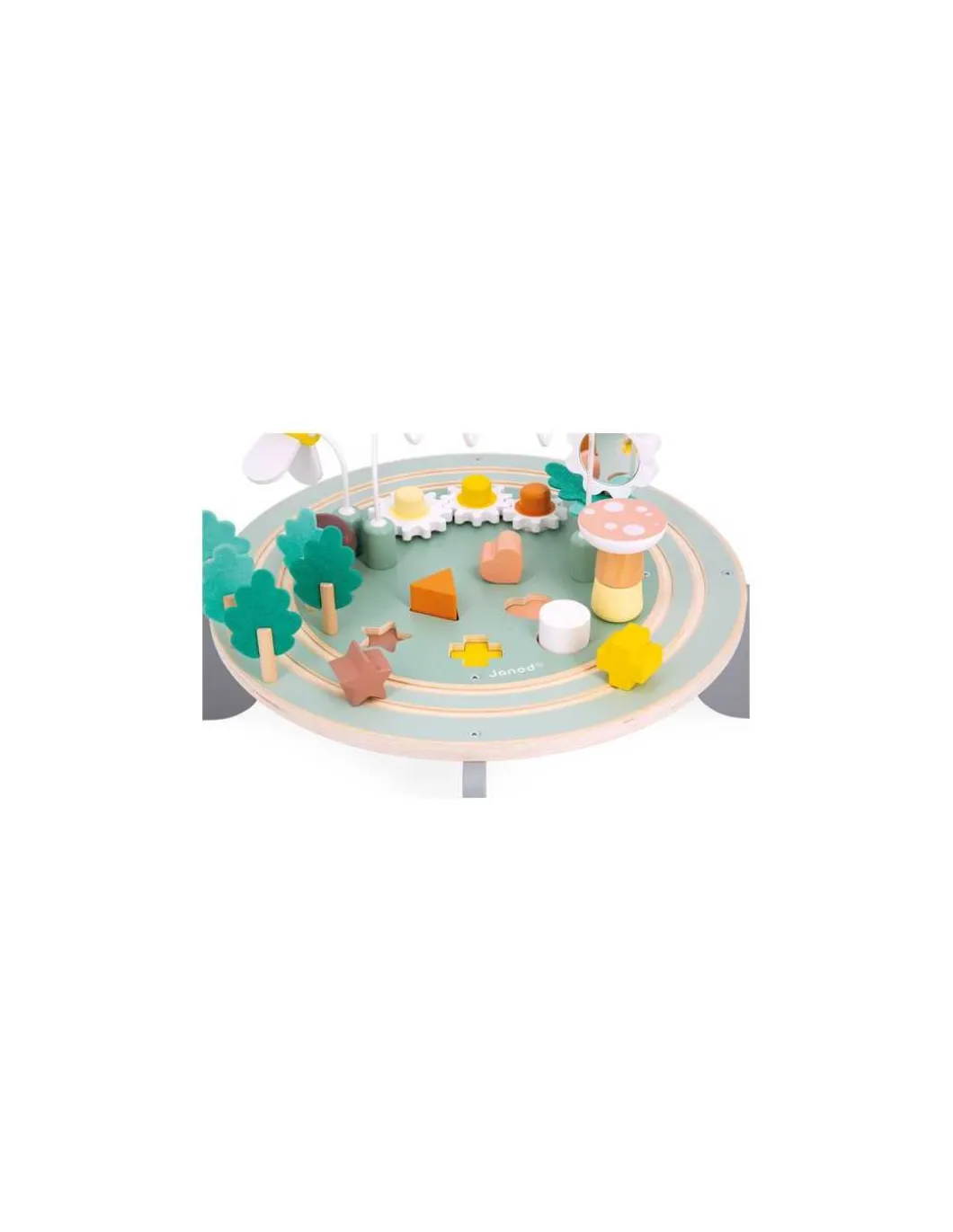 Table d’activités en bois Le Jardin - Janod