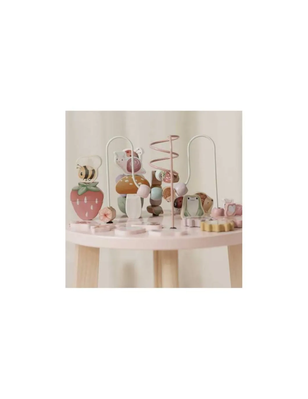Table d’activités Fairy Garden - Little Dutch