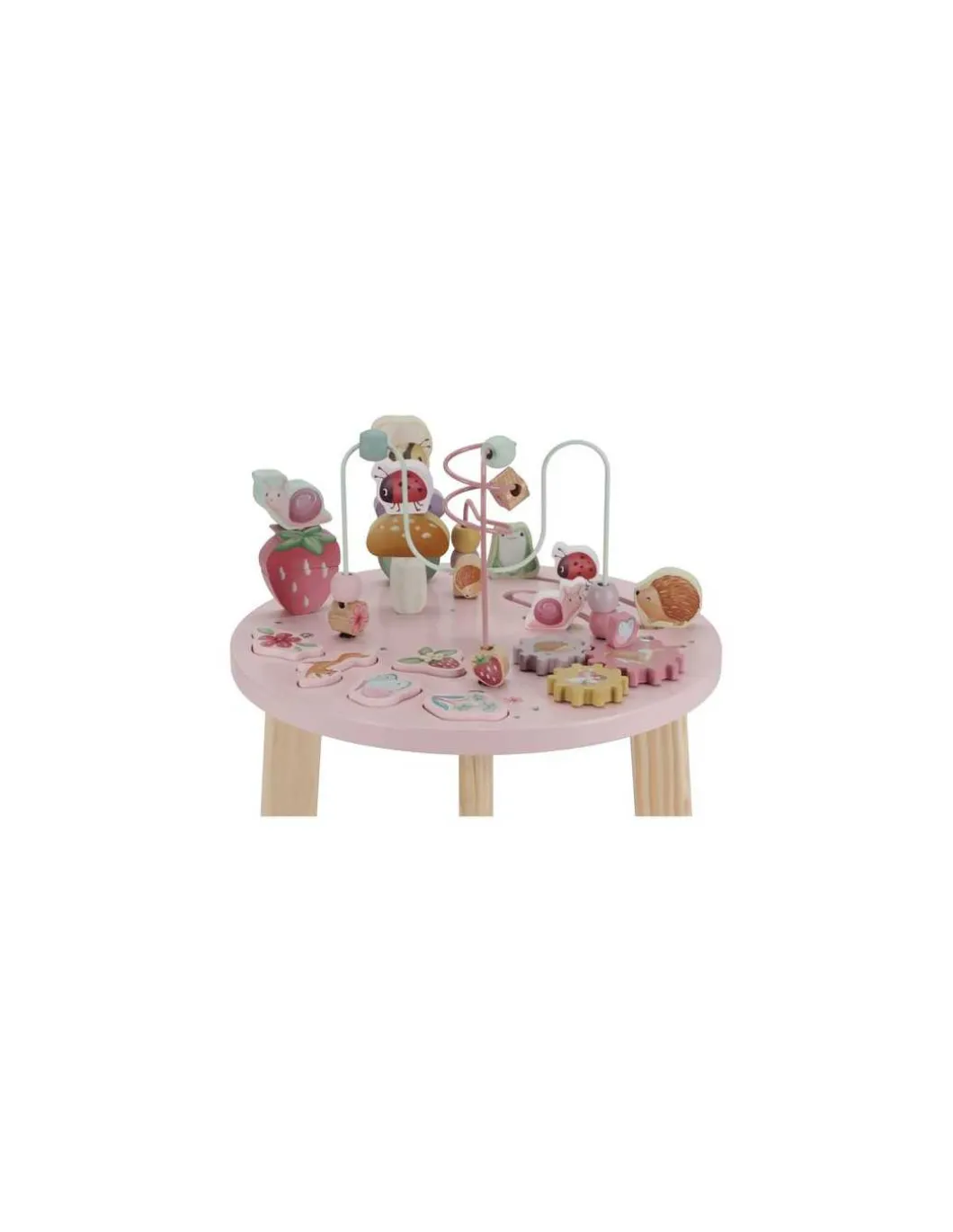 Table d’activités Fairy Garden - Little Dutch
