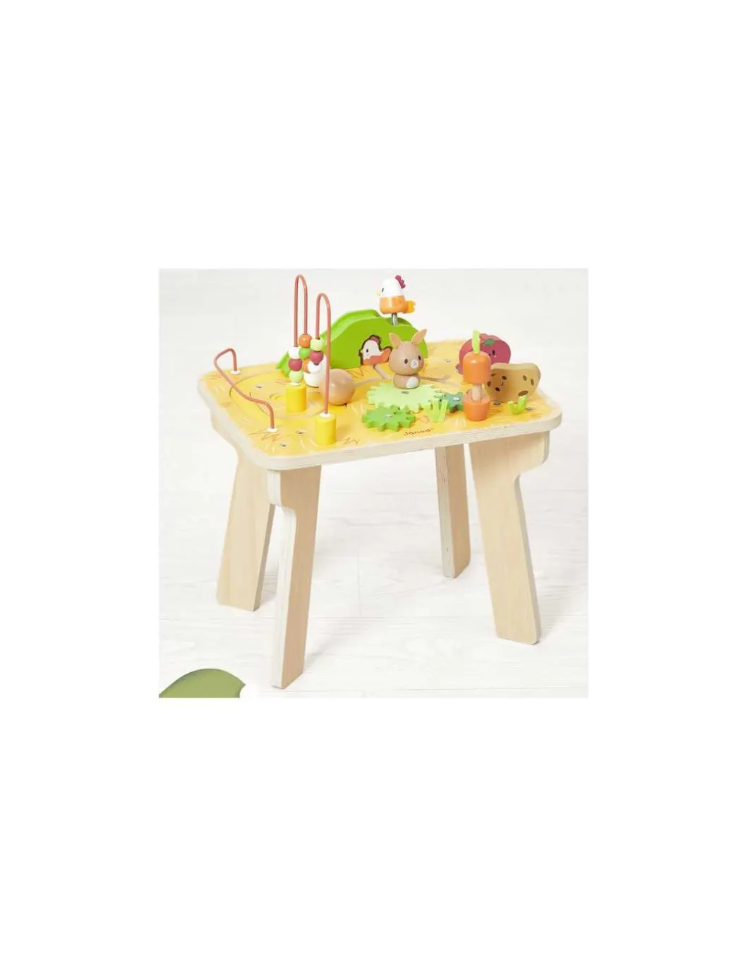 Table d’activités Ferme - Janod