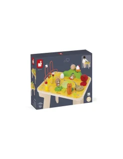 Table d’activités Ferme - Janod