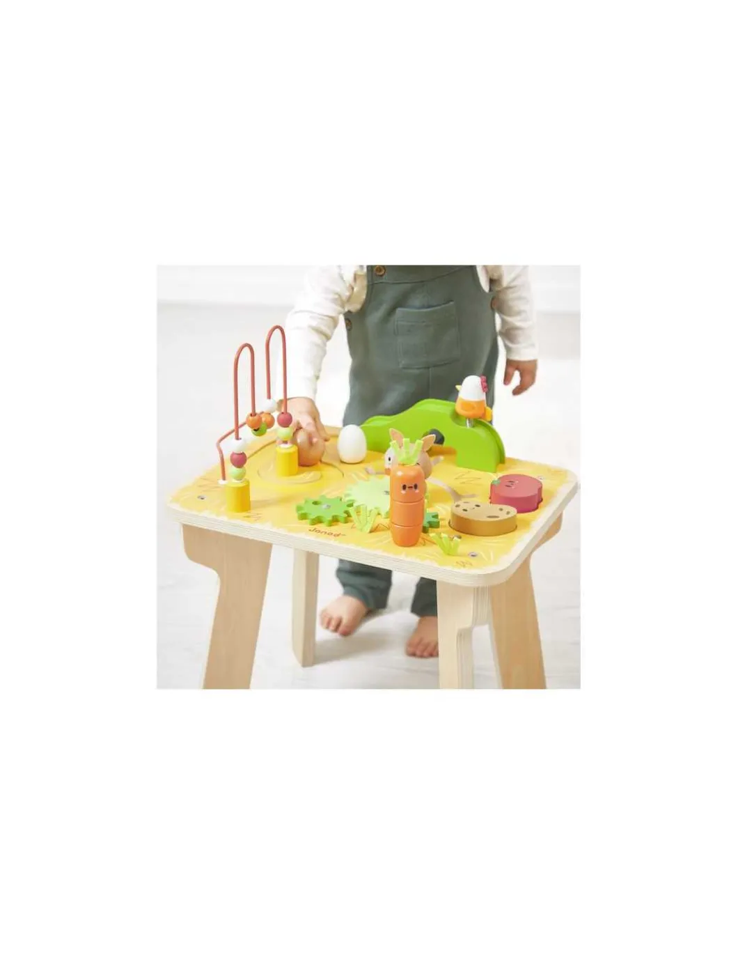 Table d’activités Ferme - Janod