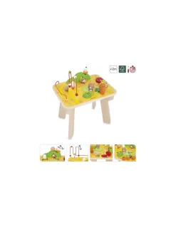 Table d’activités Ferme - Janod