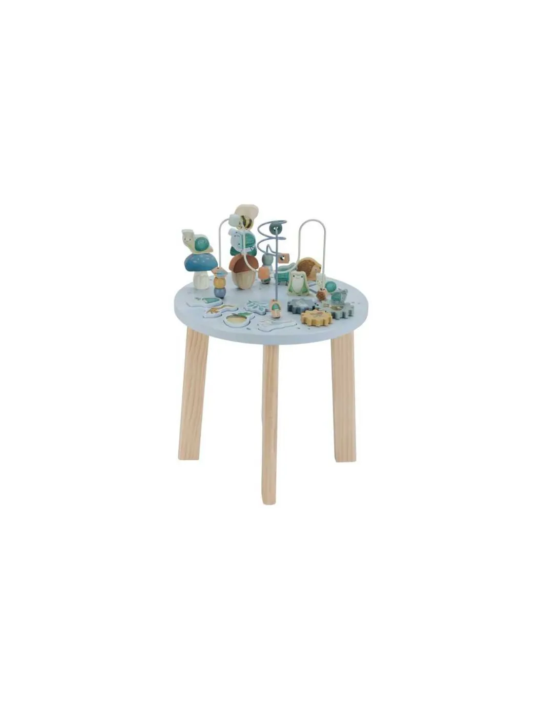 Table d’activités Forest Friends - Little Dutch