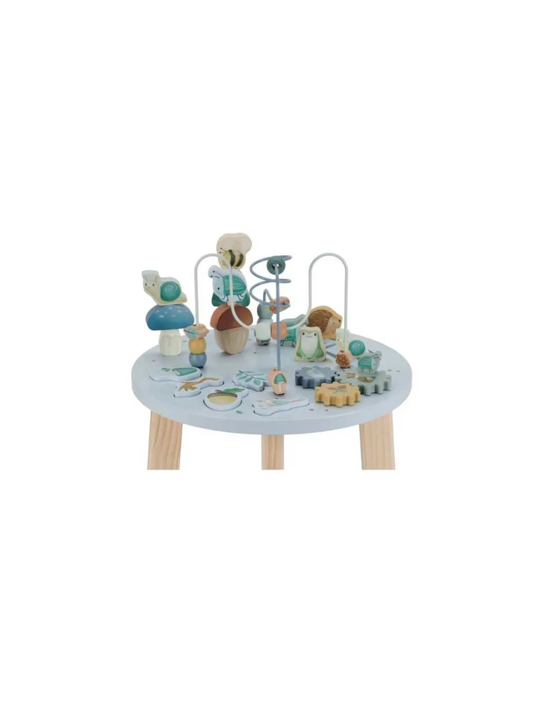 Table d’activités Forest Friends - Little Dutch