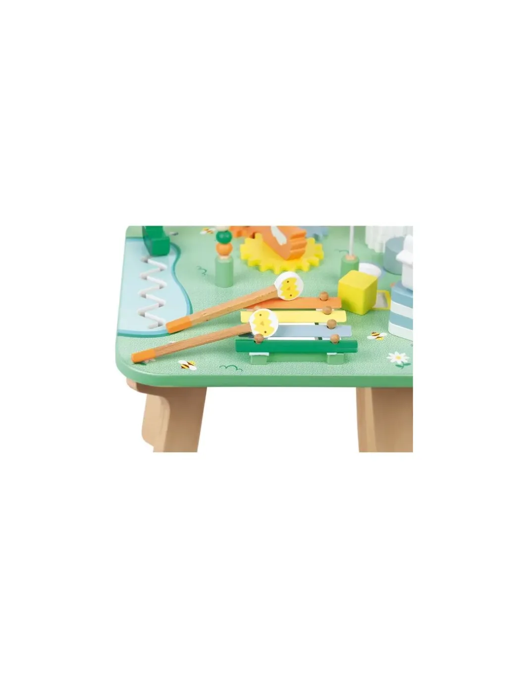 Table d’activités jolie prairie - Janod