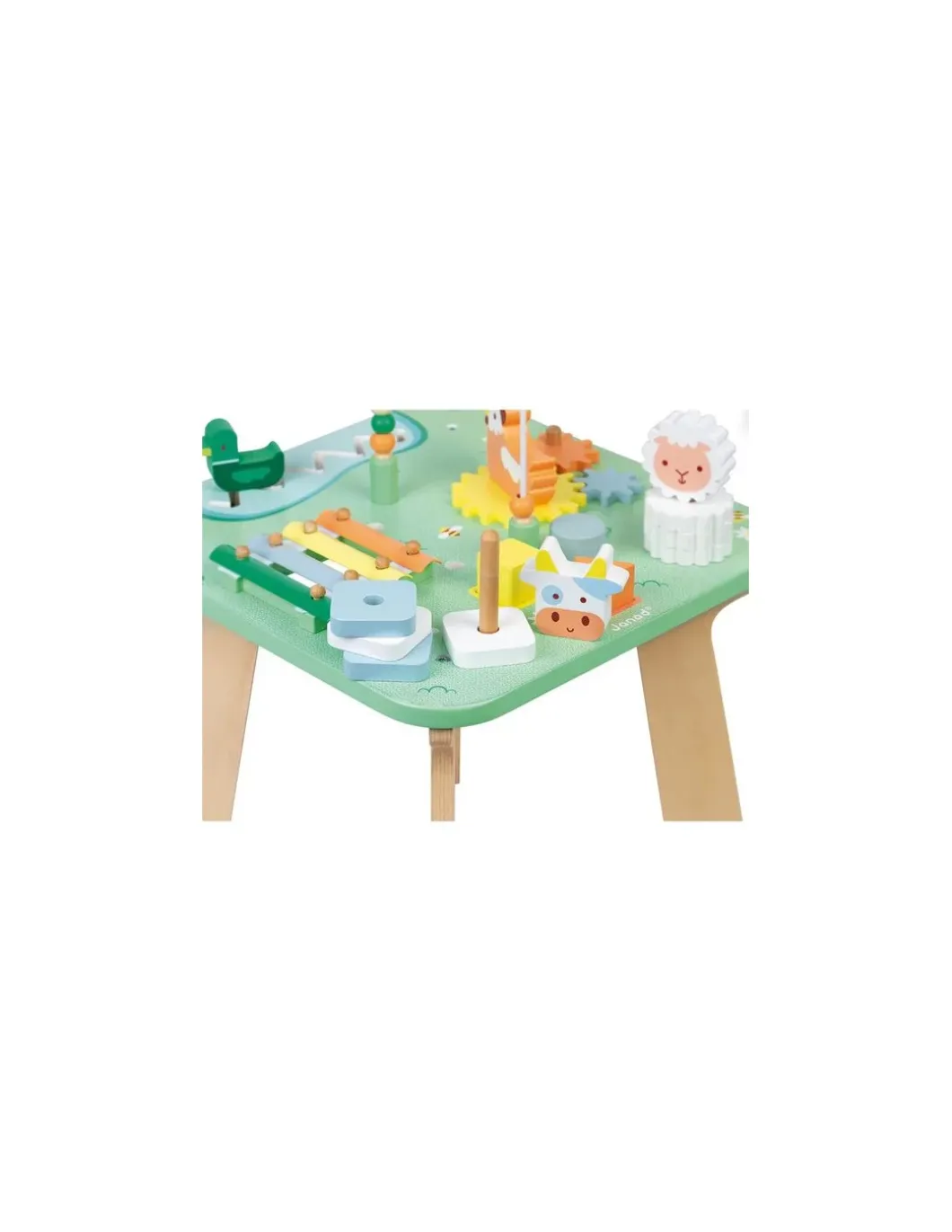 Table d’activités jolie prairie - Janod