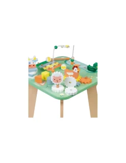 Table d’activités jolie prairie - Janod