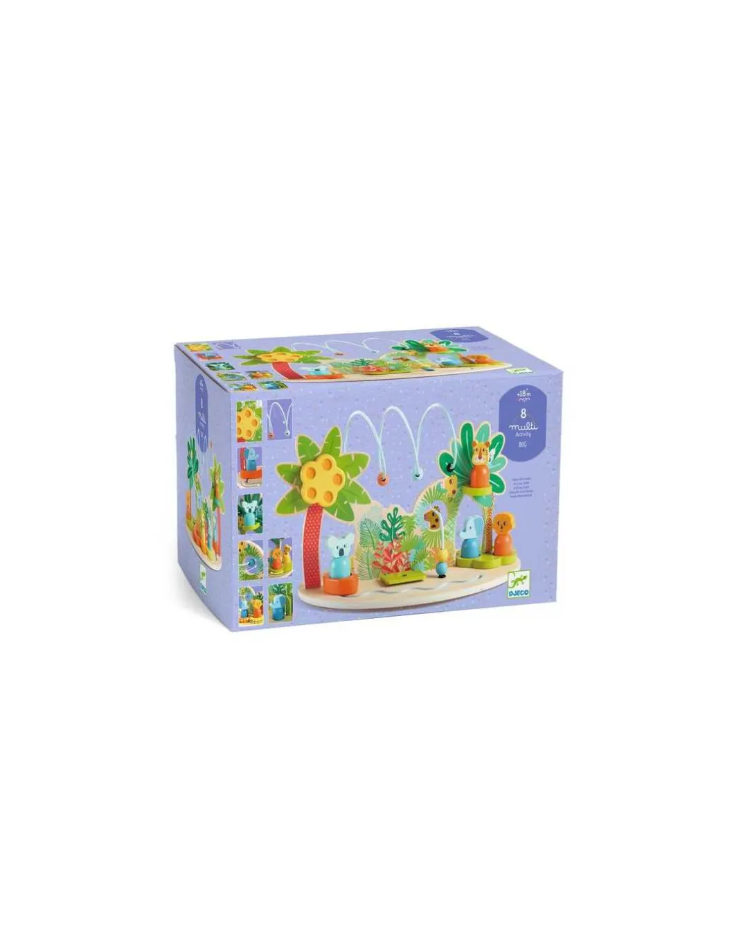 Table d'activités Multi Big - Djeco