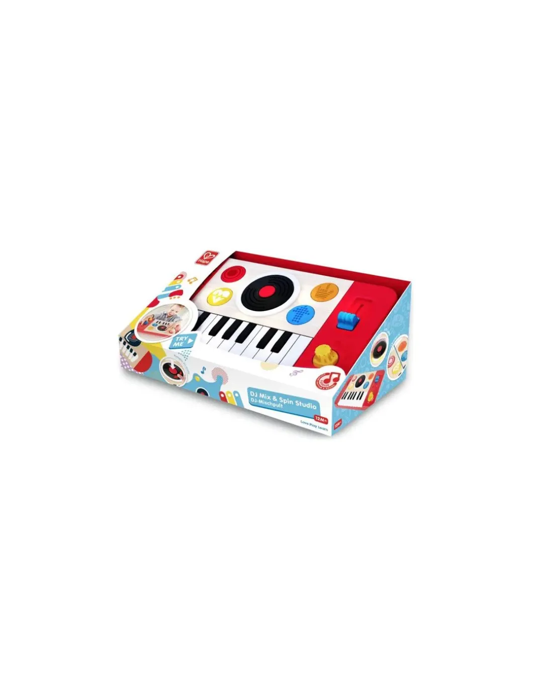 Table de mixage DJ mix - Hape