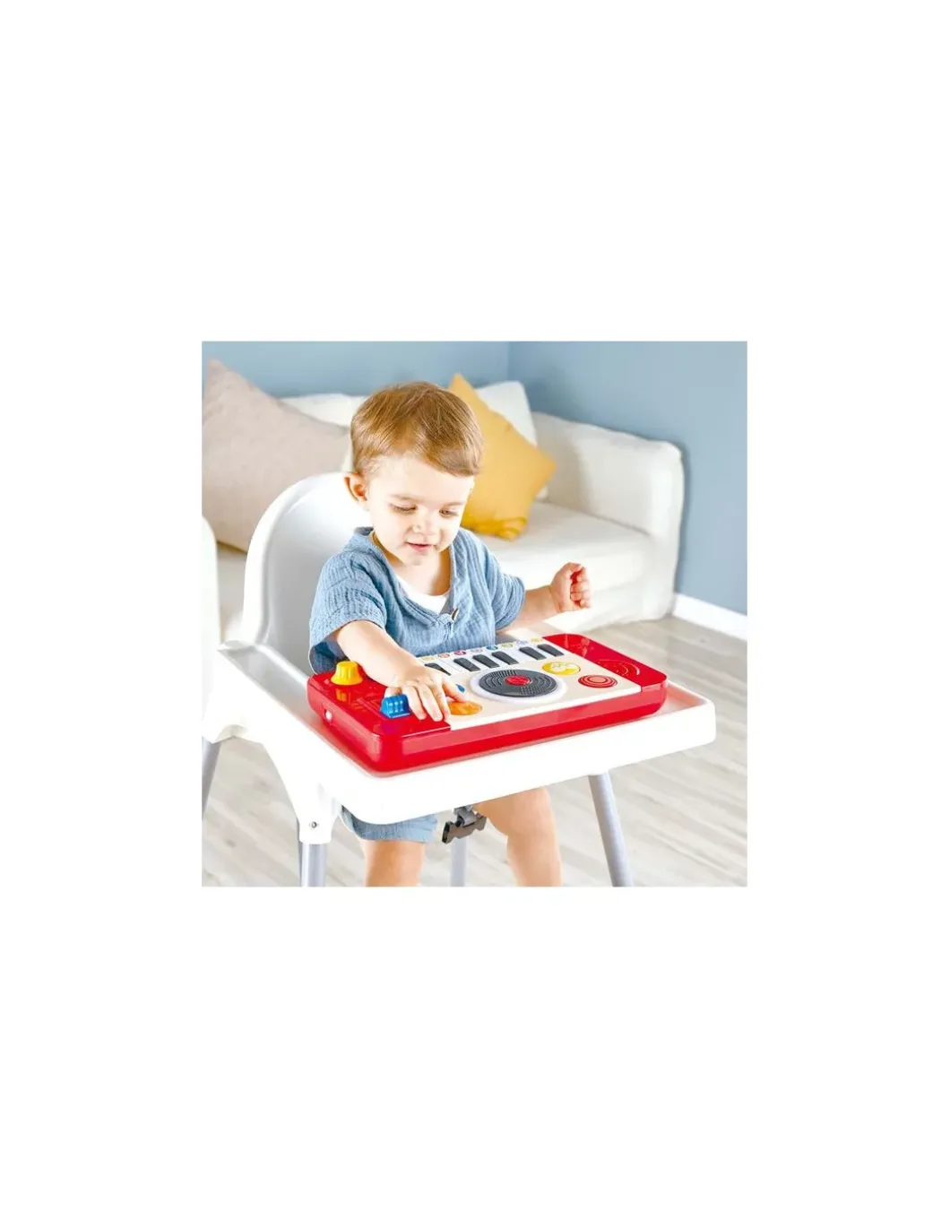 Table de mixage DJ mix - Hape