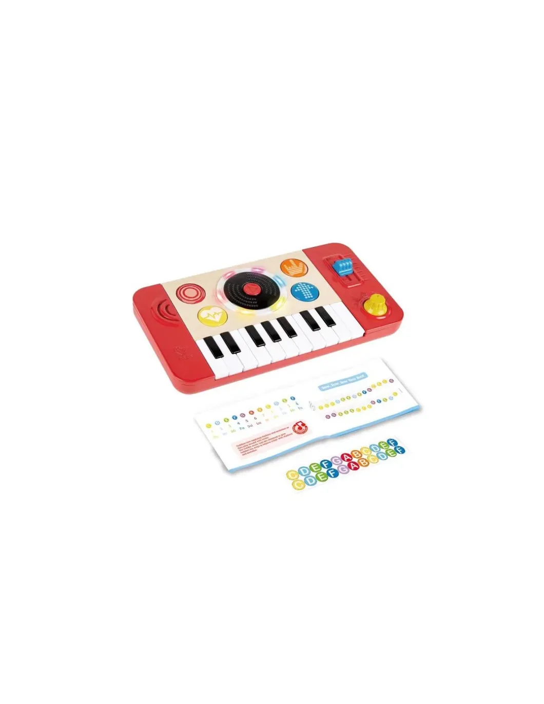 Table de mixage DJ mix - Hape