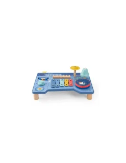 Table multi-activités musicale Puce & Pilou - Moulin Roty