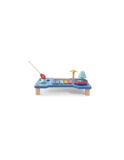 Table multi-activités musicale Puce & Pilou - Moulin Roty