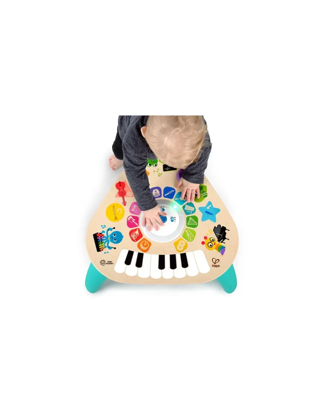 Table musicale magic touch Baby Einstein - Hape