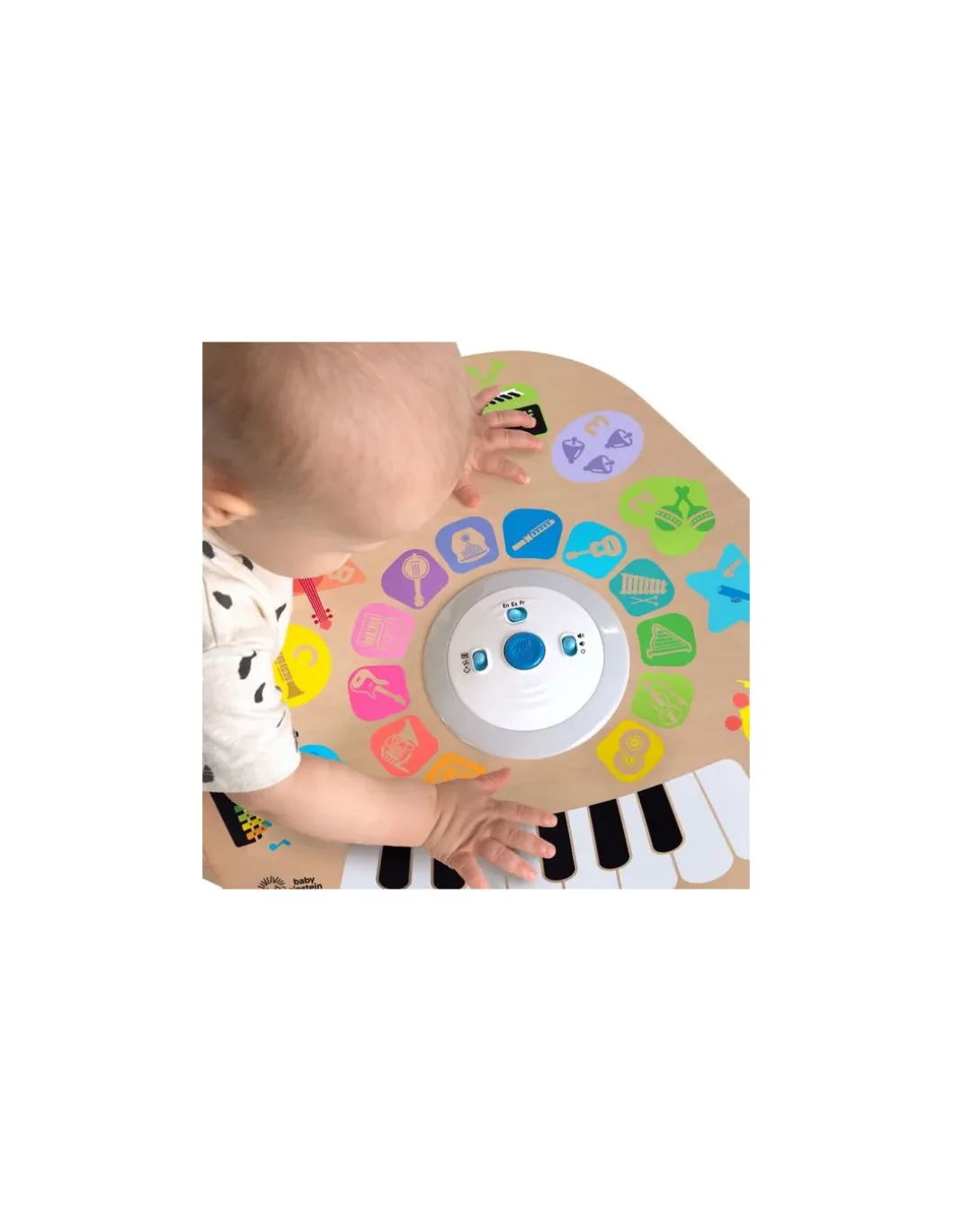 Table musicale magic touch Baby Einstein - Hape