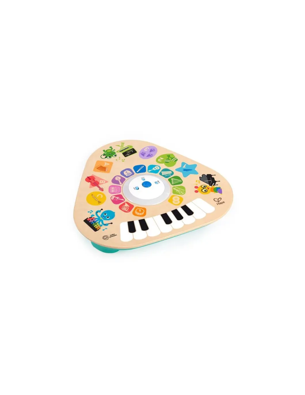 Table musicale magic touch Baby Einstein - Hape