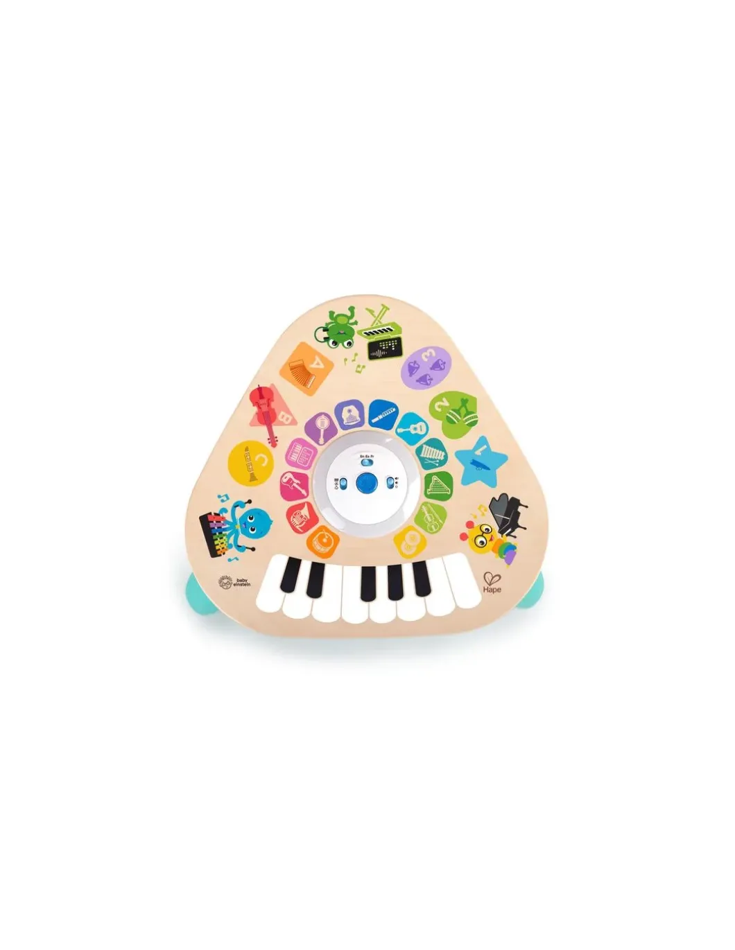 Table musicale magic touch Baby Einstein - Hape