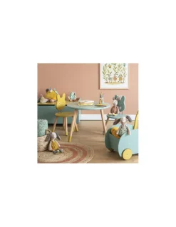 Table Trois petits lapins - Moulin Roty