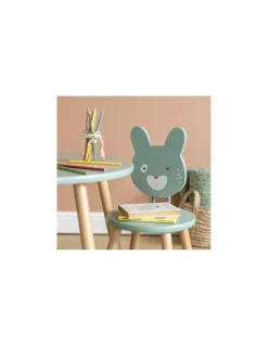 Table Trois petits lapins - Moulin Roty