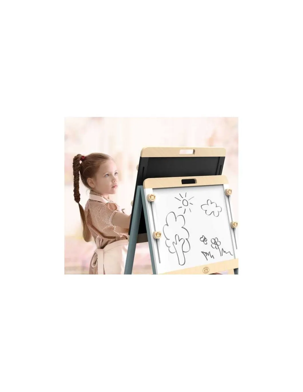 Tableau chevalet réglable - Speedy Monkey