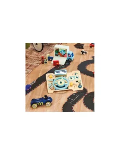 Tableau d'activités et d'éveil voiture - Vilac