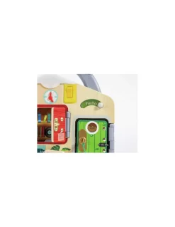 Tableau d'activités multi-fermetures - Hape