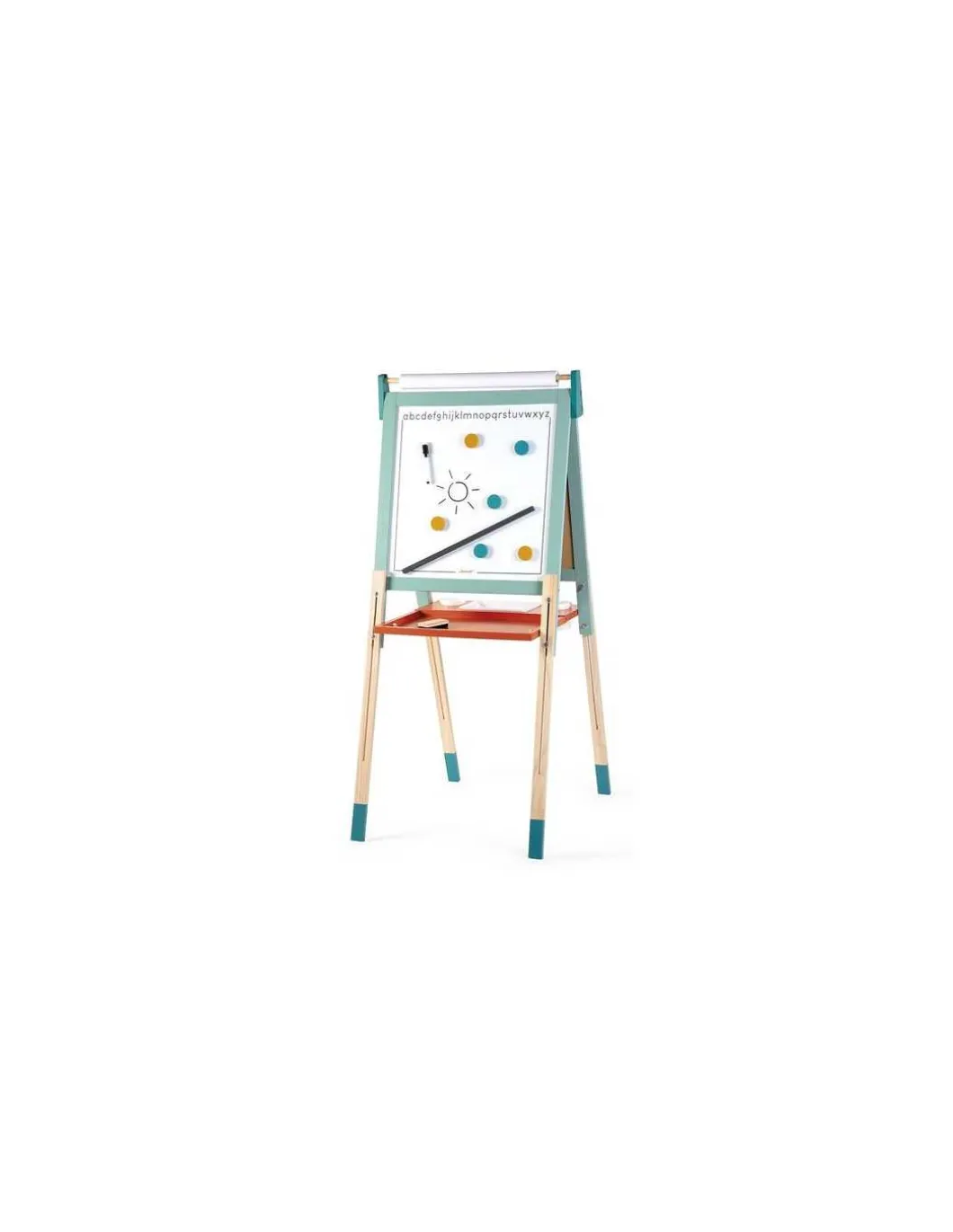 Tableau magnétique évolutif - Janod