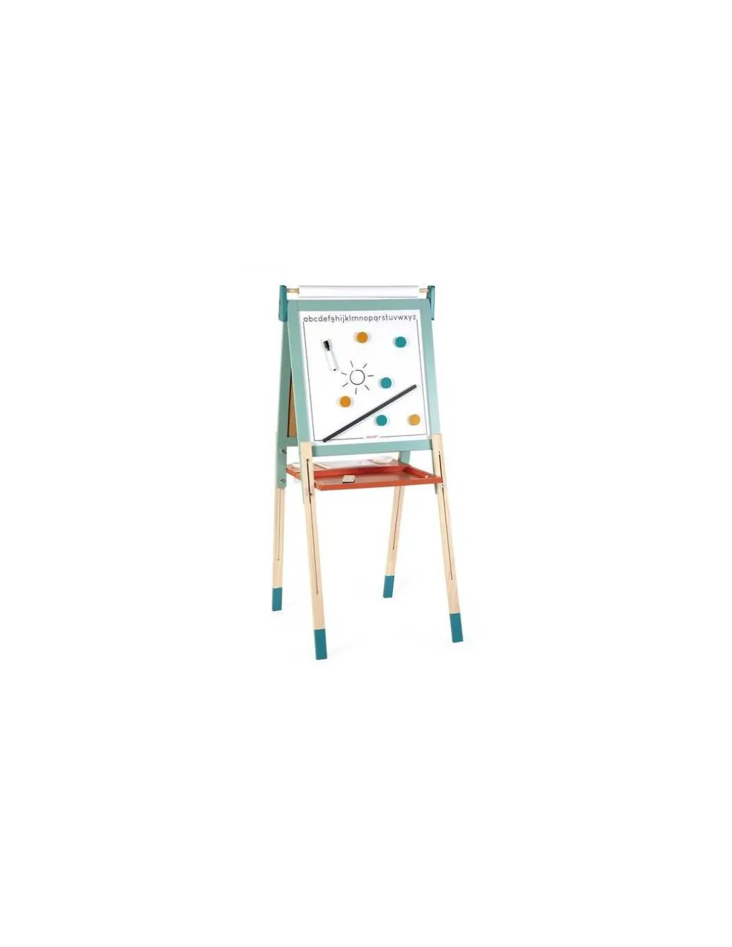 Tableau magnétique évolutif - Janod