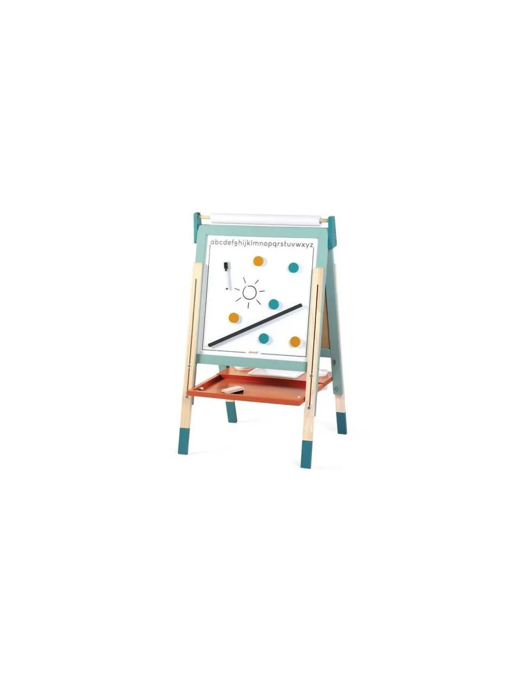 Tableau magnétique évolutif - Janod