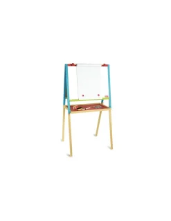 Tableau multifonctions en bois - Jeujura