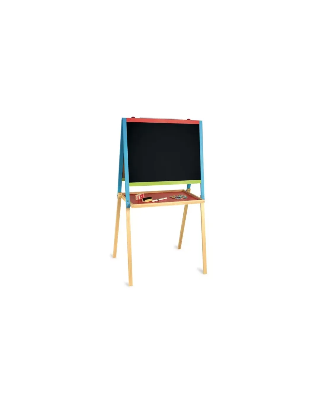 Tableau multifonctions en bois - Jeujura