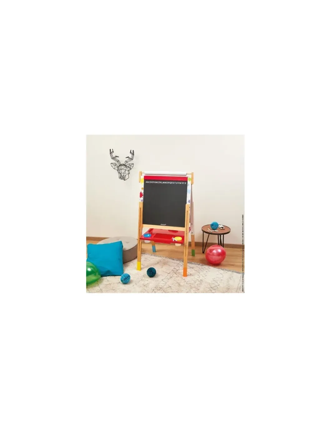 Tableau Splash 4 pieds réglables - Janod