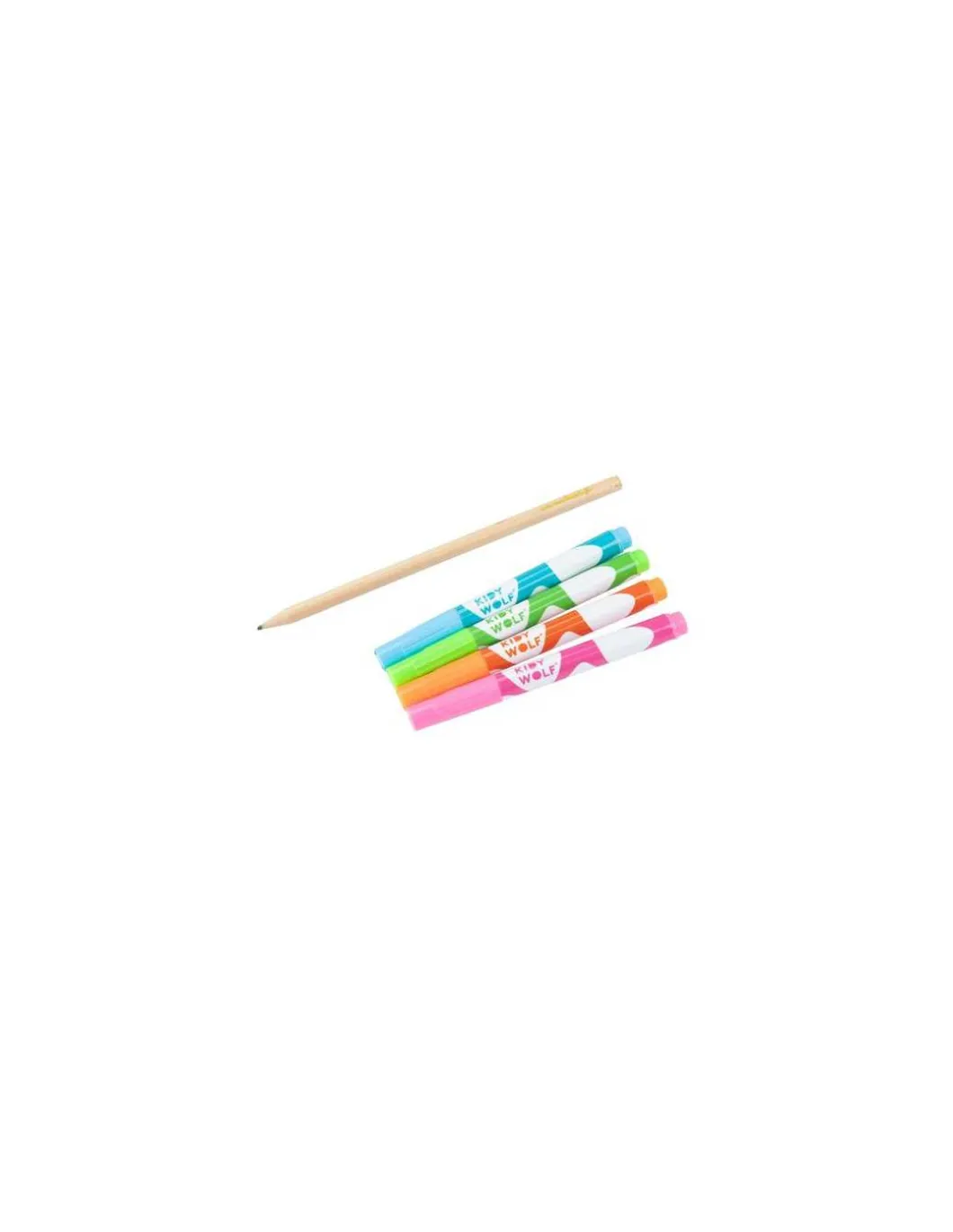 Tablette lumineuse Kidywolf Tout autour du monde - Moulin Roty