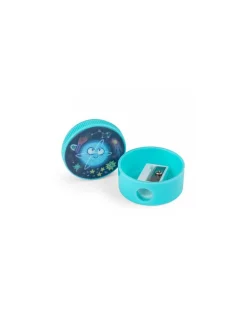 Taille crayon lenticulaire bleu - Moulin Roty
