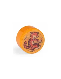 Taille crayon lenticulaire orange - Moulin Roty